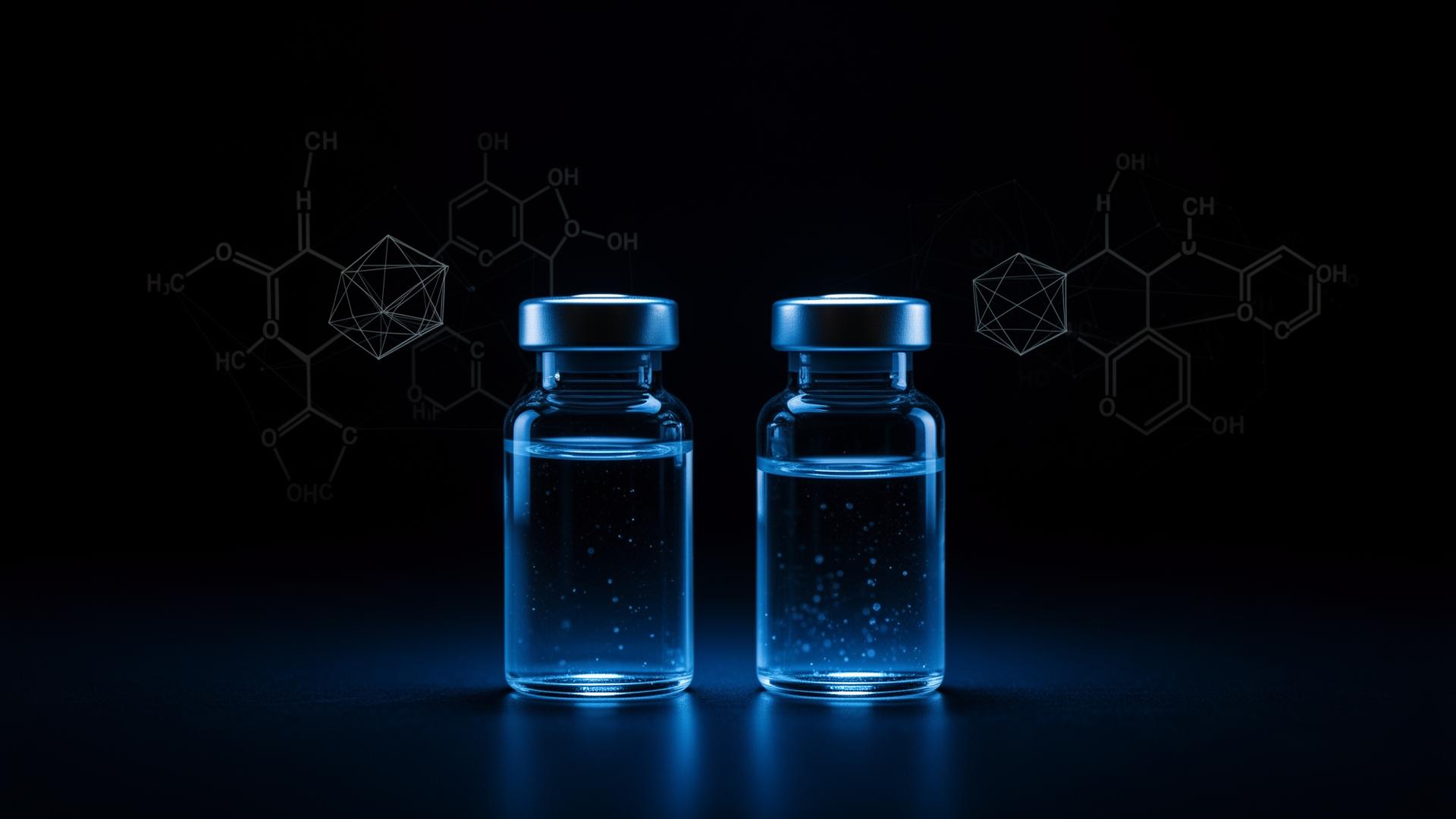 BPC-157 vs TB-500: What the Research Says About These Two Recovery Compounds