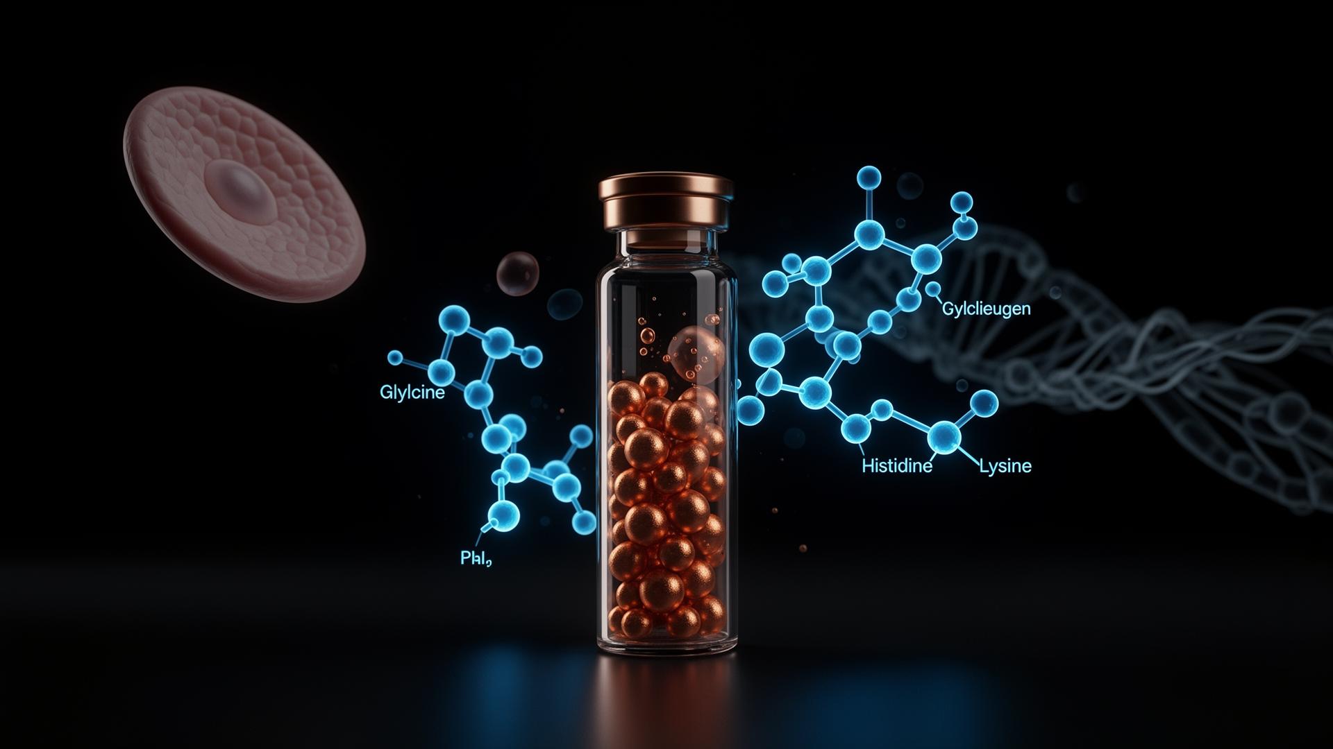 GHK-Cu and Skin Research: What Studies Have Found